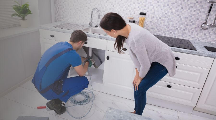 Local water heater installation in Lemon Grove, CA